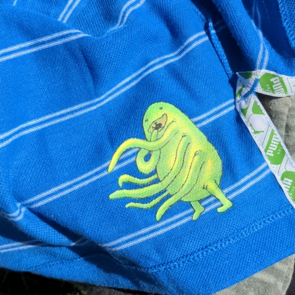 Limited edition Puma polo shirt - Picture 3 of 4